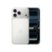 Apple iPhone 17 Pro Max Pantalla 6,9" - Chip A19 Pro - 256Gb - Color Plata