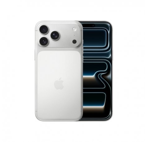 Apple iPhone 17 Pro Max Pantalla 6.9" - Chip A19 Pro - 1TB - Color Plata