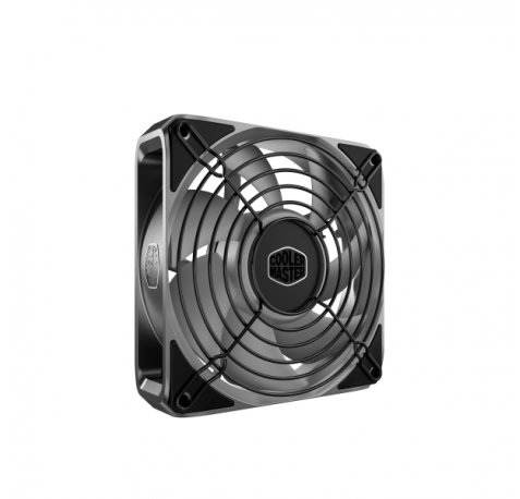 Cooler Master MasterFan A120 Ventilador 120mm - Velocidad Max. 2500rpm - Color Gris