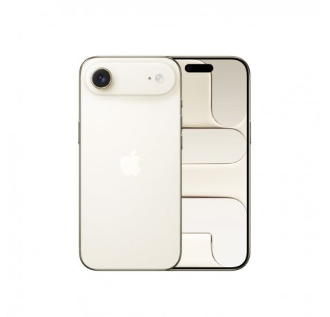 Apple iPhone Air Pantalla 6,5" - Chip A19 Pro - 512 Gb - Color Dorado Claro