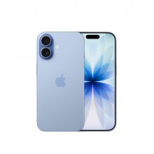 Apple iPhone 17 Pantalla 6,3" - Chip A19 - 256Gb - Color Azul Neblina