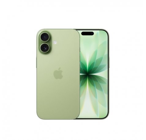 Apple iPhone 17 Pantalla 6,3" - Chip A19 - 256Gb - Color Verde Salvia