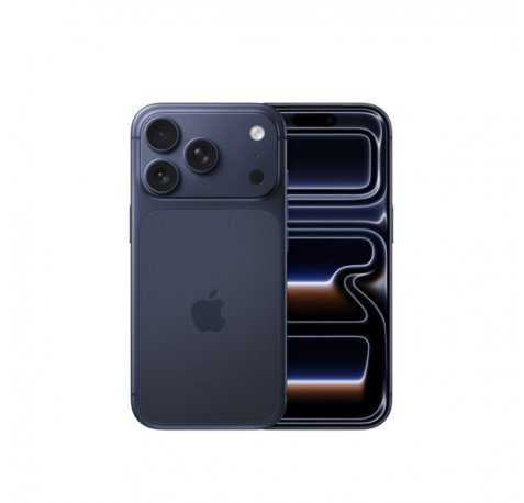 Apple iPhone 17 Pro Pantalla 6,3" - Chip A19 Pro - 256Gb - Color Azul Intenso