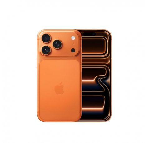 Apple iPhone 17 Pro Pantalla 6,3" - Chip A19 Pro - 512Gb - Color Naranja Cosmico