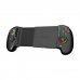 Mars Gaming MGPXPRO Gamepad Multiplataforma - Bluetooth - Autonomia hasta 10h - Vibracion Dual - Bateria 1000mAh - Cable USB-C de 1m - Smartphones hasta 7" - 210x110x53mm - Color Negro