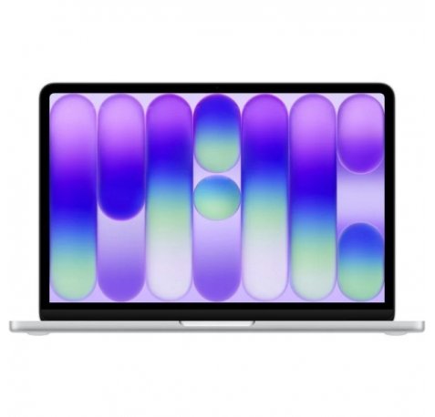 Apple MacBook Neo Portatil 13" - Chip A18 Pro - CPU 6N - GPU 5N - 8GB RAM - SSD 512GB - Touch ID - Color Plata