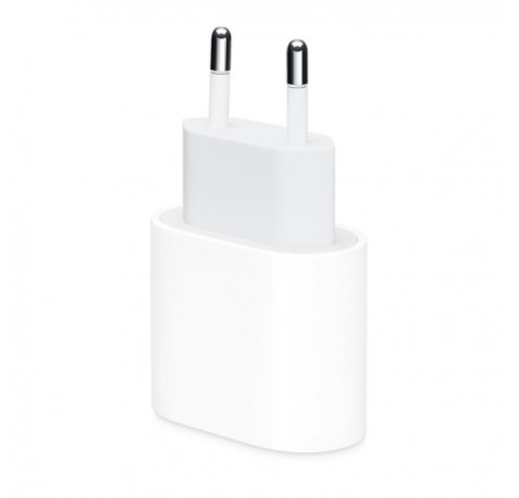 Apple Cargador de Pared para Smartphone USB-C 20W