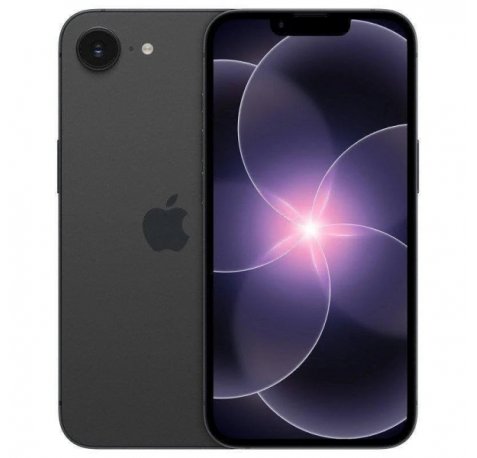 Apple iPhone 17e Pantalla 6,1" - Chip A19 - 256Gb - Color Negro