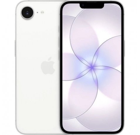 Apple iPhone 17e Pantalla 6,1" - Chip A19 - 256Gb - Color Blanco