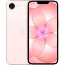 Apple iPhone 17e Pantalla 6,1" - Chip A19 - 256Gb - Color Rosa
