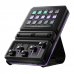 Cooler Master Hub Stream Kit - Master hub 3 x Knob - Master Hub Encoder IPS Display - Streaming - Gaming - Negro
