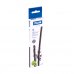 Milan Pack de 3 Barritas de Carboncillo - Natural - Redondo de 6-8mm - Color Negro