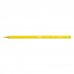 Milan Unicolor Lapices de Color Amarillo - Triangular - Color Amarillo (12 uds)
