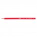 Milan Unicolor Lapices de Color Rojo - Triangular - Color Rojo (12 uds)