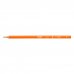 Milan Unicolor Lapices de Color Naranja - Triangular - Color Naranja (12 uds)