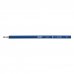 Milan Unicolor Lapices de Color Azul - Triangular - Color Azul (12 uds)