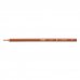Milan Unicolor Lapices de Color Marron - Triangular - Color Marron (12 uds)