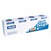 Milan Soft Dough Pack de 4 Botes de Pasta Blanda - 100% Vegetal - Moldeable - Sin Residuos - Colores Mezclables - 116g por Unidad - Color Naranja
