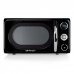 Orbegozo MIG 2044 Microondas Multifuncion Retro - Potencia 1000W - Grill 900W - Capacidad 20L - 10 Niveles de Potencia - Temporizador Digital - Diseño Vintage Años 60