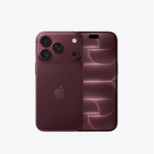 Apple iPhone 18 Pro Pantalla 6,3" - Chip A20 Pro - 256 Gb - Color Burdeos