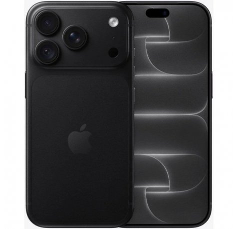 Apple iPhone 18 Pro Max Pantalla 6,9" - Chip A20 Pro - 512Gb - Color Negro