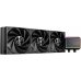 Mars Gaming ML-PROII360 Kit de Refrigeracion Liquida - Potencia 600W - Iluminacion FRGB - Bomba Opti-Chamber - Color Negro