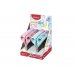 Maped Sensoft Tijera Escolar Punta Redonda 13cm - Hojas de Acero Inoxidable - Mango de Plastico Simetrico - Colores Pastel Surtidos (24 uds)