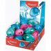 Maped I-Gloo Sacapuntas de 2 Orificios con Deposito de Gran Capacidad - Forma Ergonomica - Colores Surtidos (30 uds)