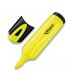 Maped Peps Classic Marcador Fluorescente - Punta Biselada - Trazo de 1 a 5mm - Ideal para Subrayar y Resaltar - Color Amarillo (12 uds)