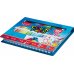 Maped Color`Peps Pack de 100 Piezas para Colorear - 36 Rotuladores, 36 Lapices, 24 Ceras, 1 Rotulador Punta Pincel, 1 Lapiz Grafito, 1 Goma y 1 Sacapuntas - Colores Surtidos
