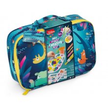Maped My First Creative Jungle Fever - Maleta de Manualidades para NiÃ±os PequeÃ±os - Para NiÃ±os a partir de 2 AÃ±os