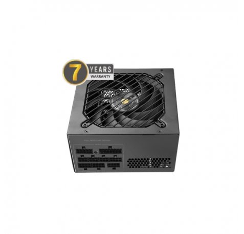 Mars Gaming MPB650SIM Fuente de Alimentacion ATX de 650W - 80 Plus Bronze - Ventilador de 12cm - Modular - 150x145x85mm - Color Negro