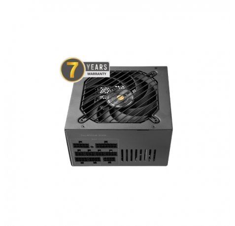 Mars Gaming MPB750SIM Fuente de Alimentacion ATX de 750W - 80 Plus Bronze - Modular - 12dB - 150x160x85mm - Color Negro