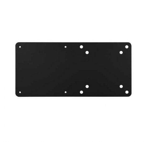 Aisens Soporte VESA para Mini PC - Color Negro