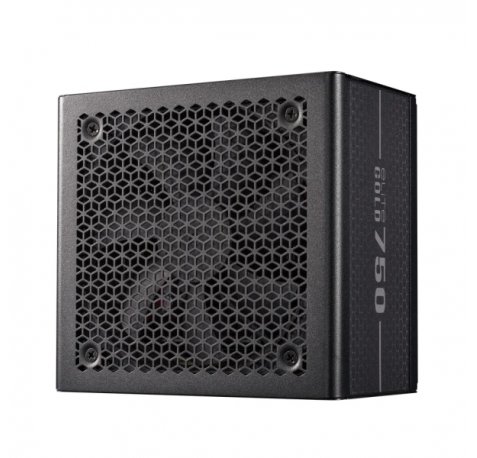 Cooler Master Elite Gold Fuente de Alimentacion 80+ Gold 750W - ATX 3.1 - PCIe Gen 5.1 - PFC Activo - Full Modular