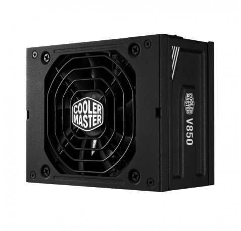Cooler Master V SFX Fuente de Alimentacion 80+ Gold 850W - ATX 3.1 - PCIe 5.1 - 12V-2X6 - PFC Activo - Full Modular