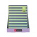 Miquel Rius Between The Lines Expositor con 12 Notebooks1 A4 80 Hojas Cuadricula 5x5