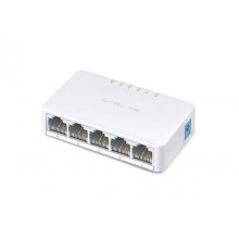 Mercusys Switch 5 Puertos 10/100 Mbps