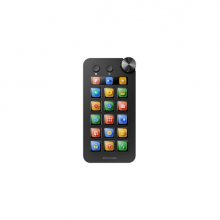 Mars Gaming MSD-NEO Dispositivo de Control para Retransmisiones/Streaming, Trabajo, Gaming - 15 Teclas LCD y 1 Boton Dual - 1 Rueda de Control - Software Personalizable - 149x76x39mm - Color Negro