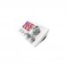 Mars Gaming MSD-TWO Dispositivo de Control para Retransmisiones/Streaming, Trabajo, Gaming - 6 Teclas LCD y 3 Botones - 3 Ruedas Multifuncionales - Software Personalizable - 132x81x61mm - Color Blanco