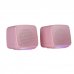 Mars Gaming MS-PRO Altavoz Compacto de 10W - Alimentacion USB - Luces RGB - Jack 3.5mm - Cable de 80cm - Color Rosa