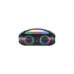 Mars Gaming MS-PULSE Altavoz Bluetooth de 50W - Luces RGB - Bateria de 5000mAh - Microfono Integrado - Color Negro