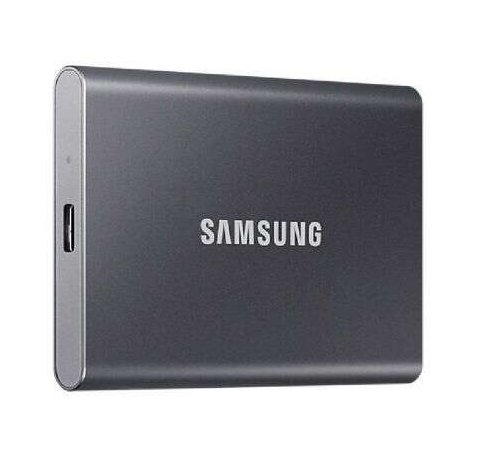 Samsung T7 Disco Duro Externo SSD 4TB USB 3.2