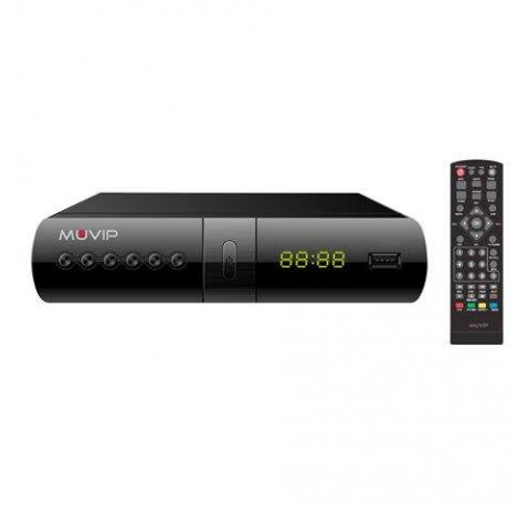 Muvip Reproductor Grabador TDT HD DVB-T2