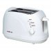 Muvip Tostadora de Pan 750W - Capacidad para 2 Rebanadas - 6 Niveles de Tostado - Funcion Calentar, Descongelacion y Recalentar - Parada Automatica y Manual
