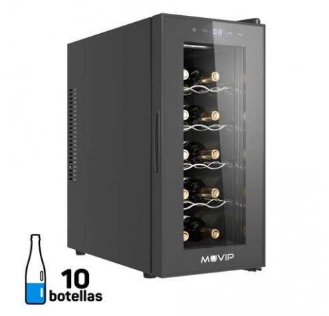 Muvip Vinoteca 10 Botellas - 65W - 56cm