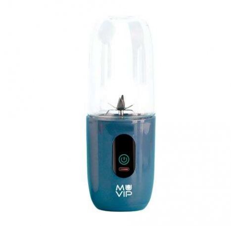 Muvip Batidora de Vaso Portatil Recargable Color Design 460ml