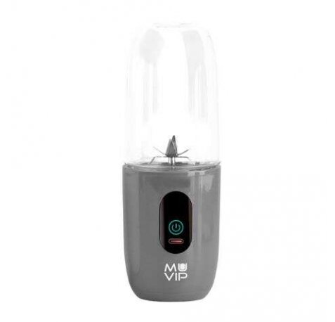 Muvip Batidora de Vaso Portatil Recargable Color Design 460ml