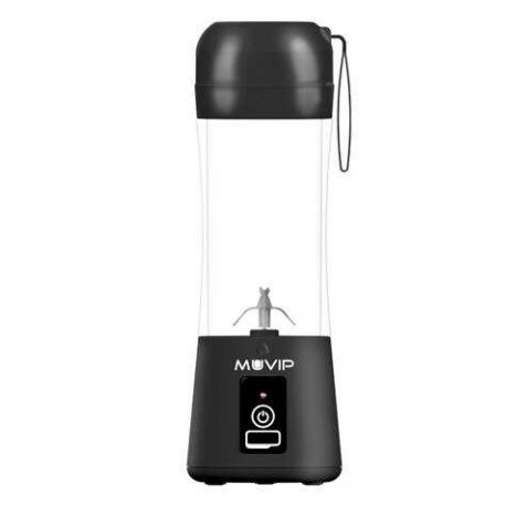 Muvip Batidora de Vaso Portatil Recargable 380ml