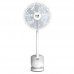 Muvip Ventilador de Pinza 6 Bateria